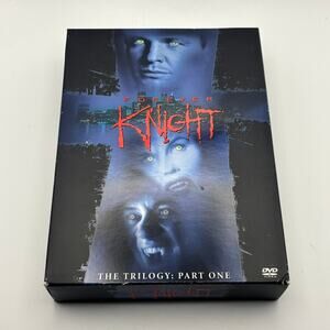 Forever Knight Trilogy - Part One (DVD, 2003, 5-Disc Set)